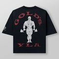 4002 - Golds Gym New Age Tees