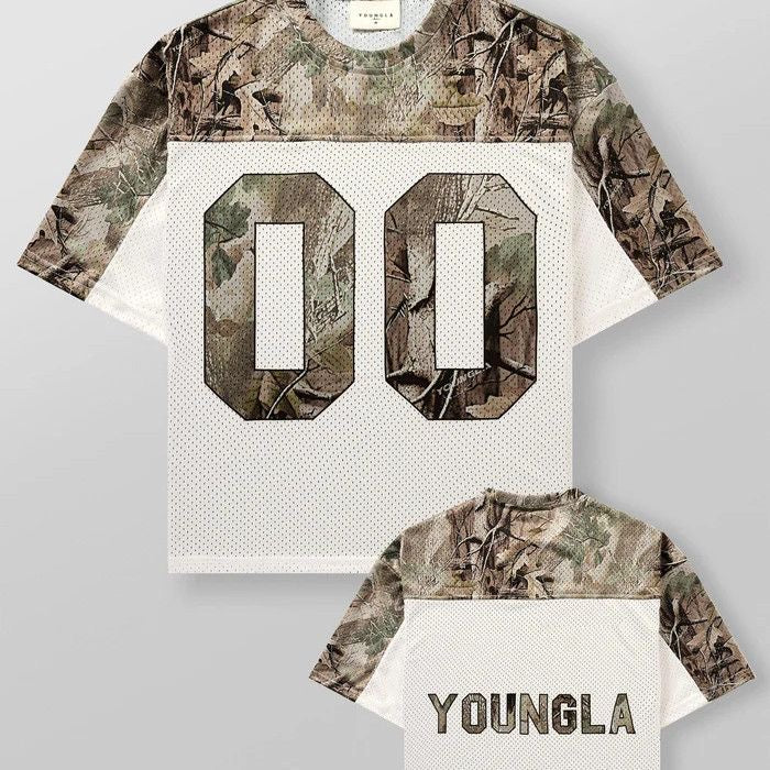 4237 - Double-Zero Jersey