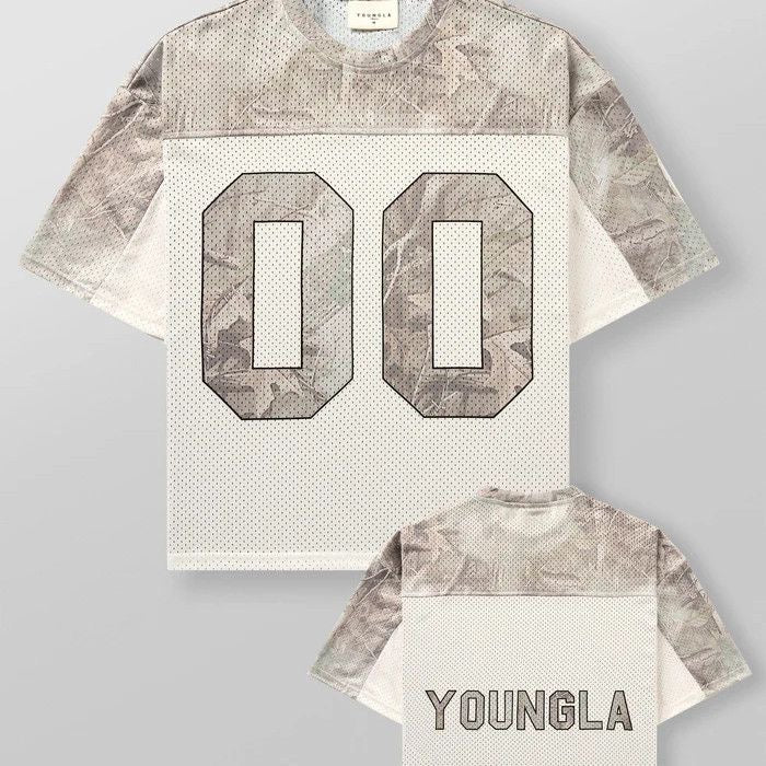 4237 - Double-Zero Jersey