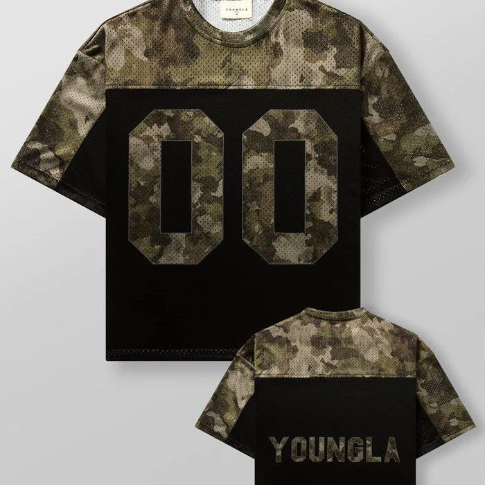 4237 - Double-Zero Jersey