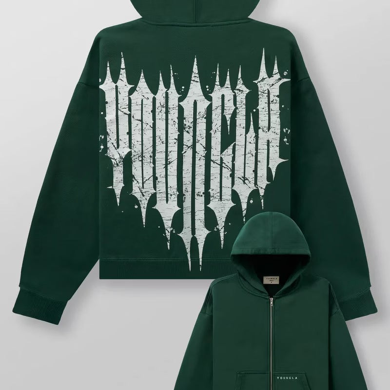 5007 - Revenge Zip-Up