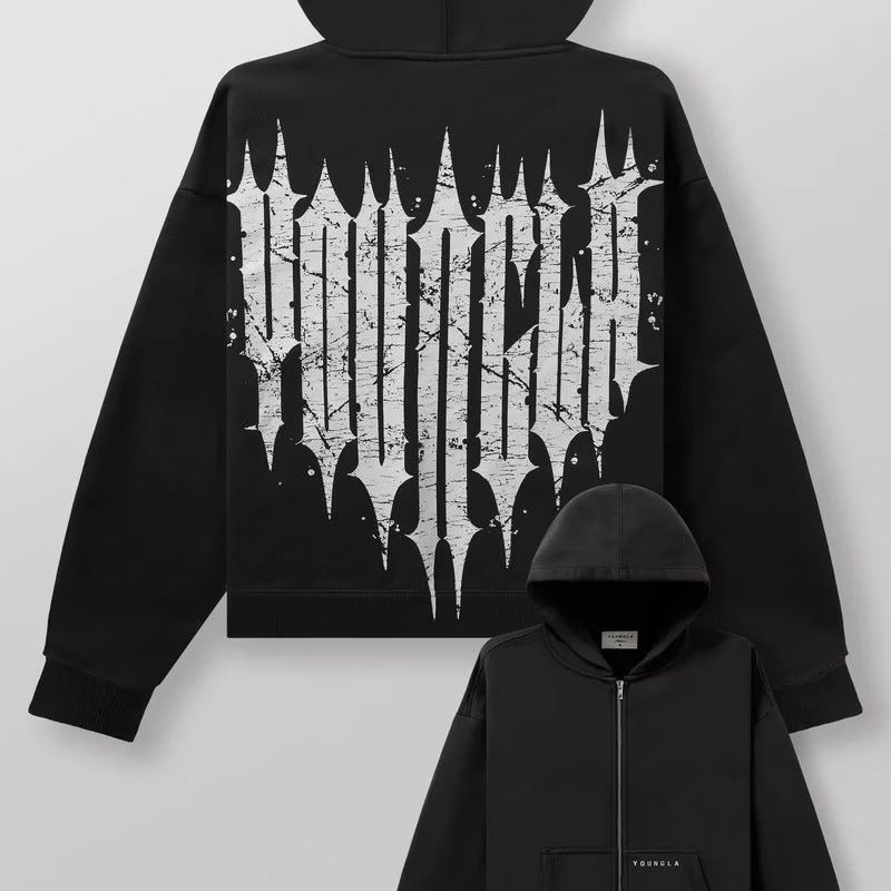 5007 - Revenge Zip-Up