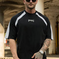 4139 - Oversized Baseball Tees