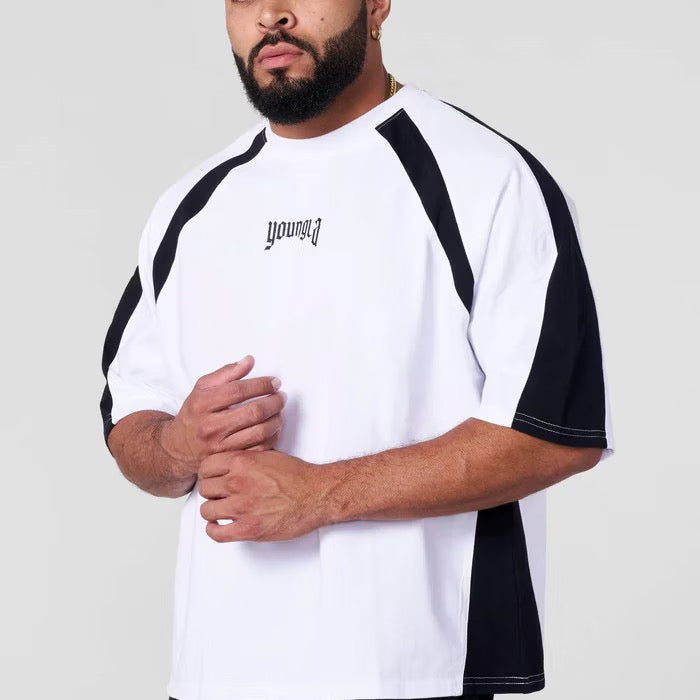 4139 - Oversized Baseball Tees