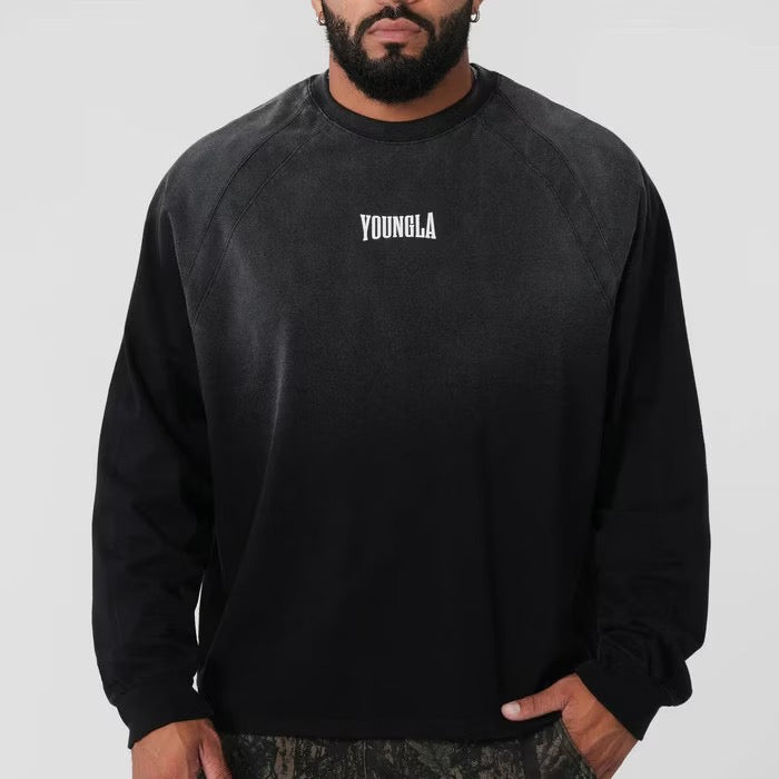 5206 - Tree Camo Long Sleeves