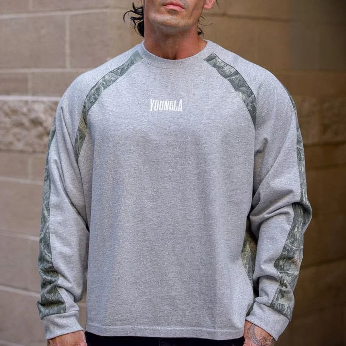 5206 - Tree Camo Long Sleeves