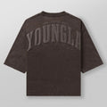 4138 - Foundation Cropped Tees