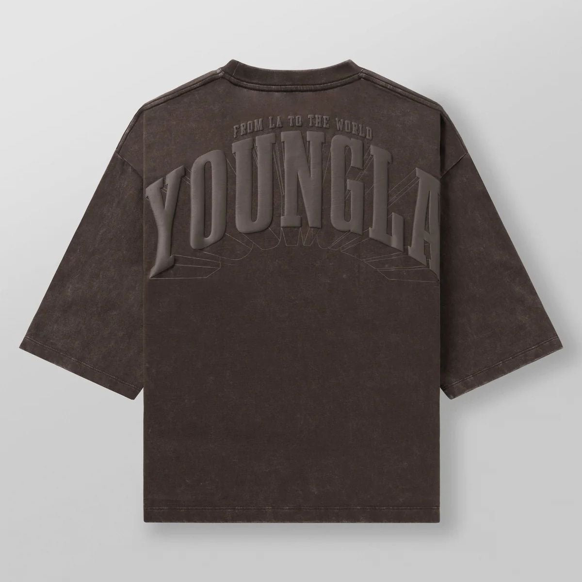 4138 - Foundation Cropped Tees
