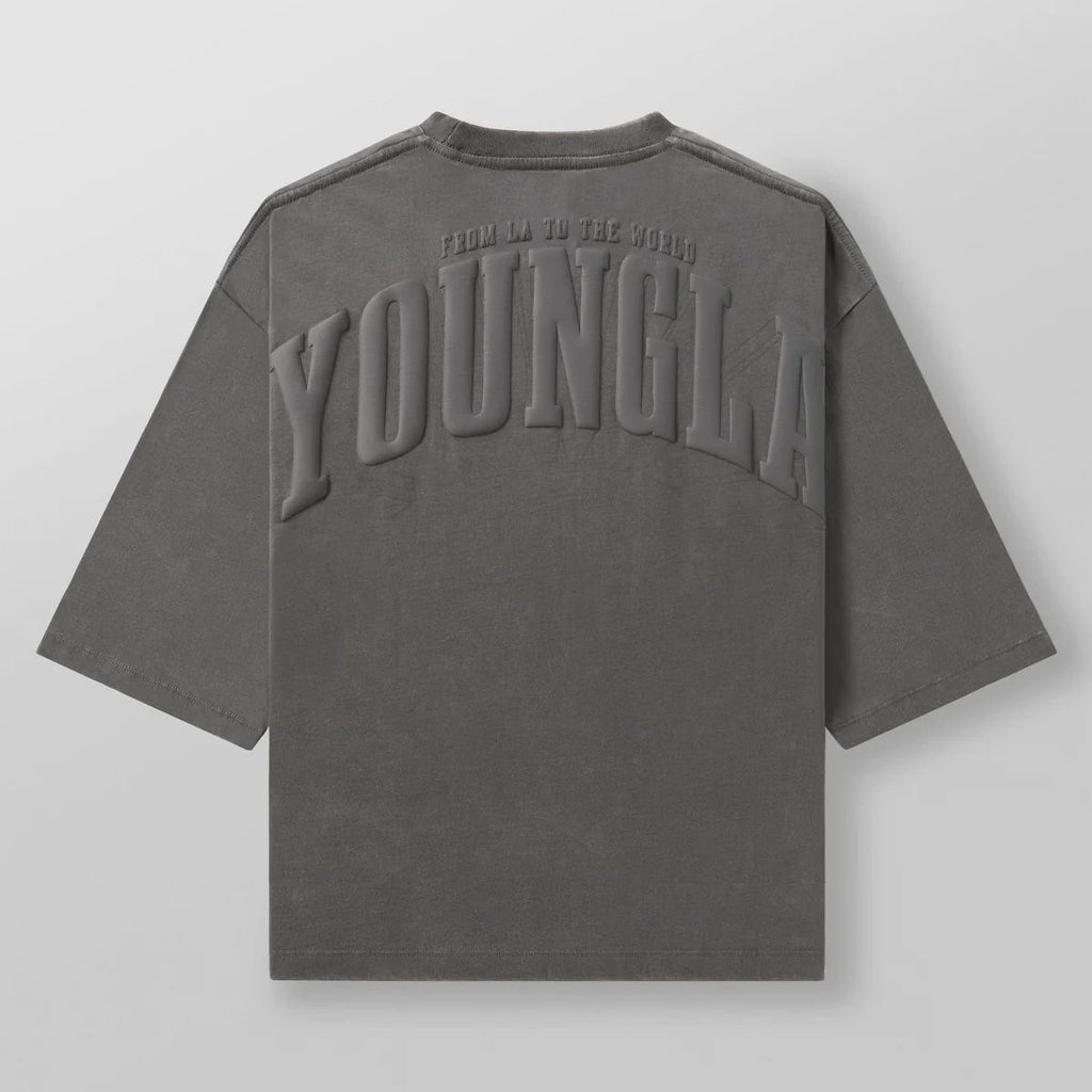 4138 - Foundation Cropped Tees