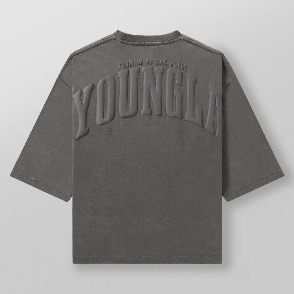 4138 - Foundation Cropped Tees