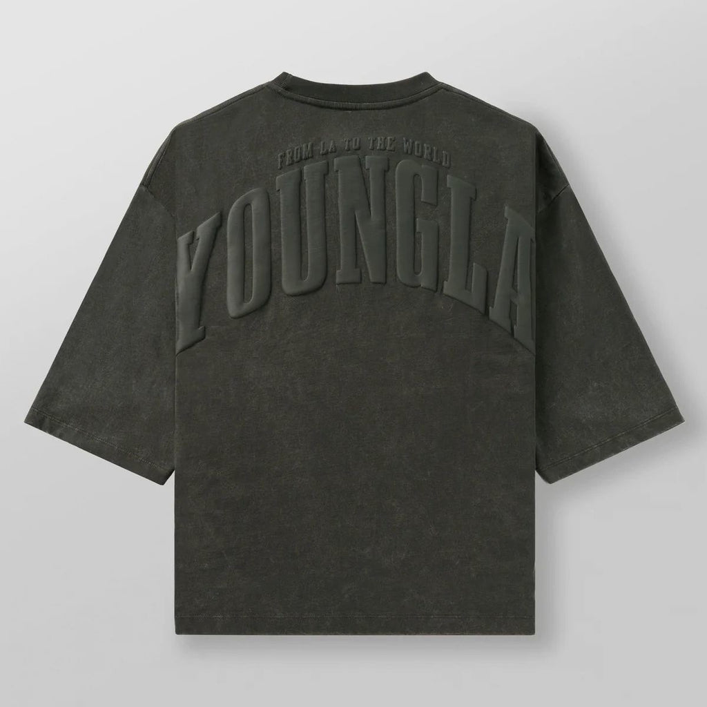 4138 - Foundation Cropped Tees