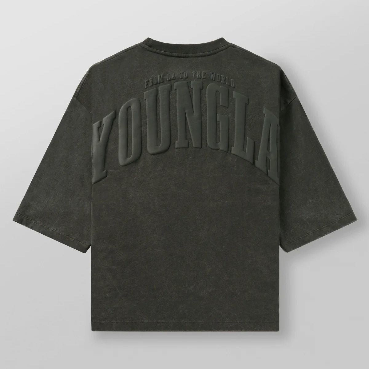 4138 - Foundation Cropped Tees