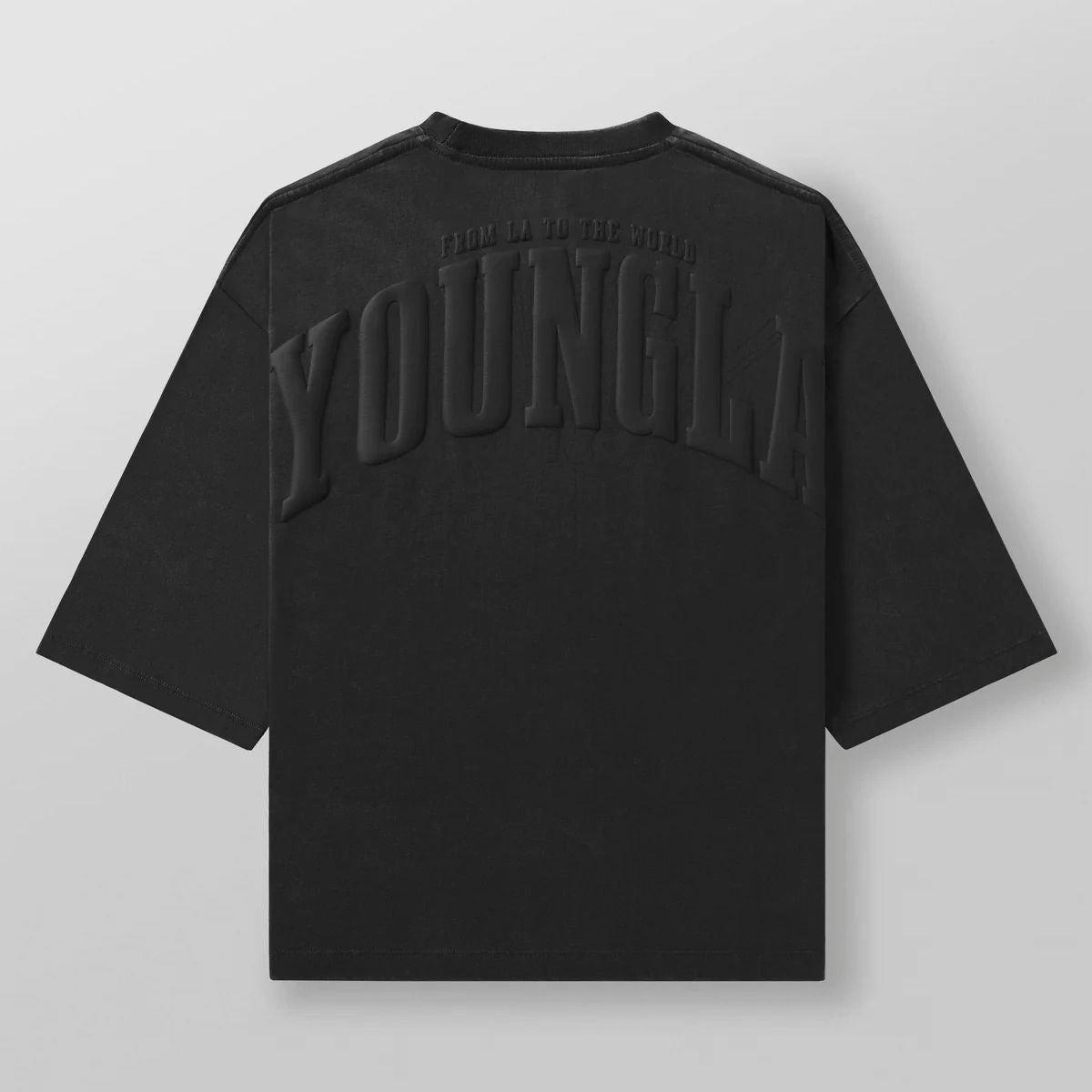 4138 - Foundation Cropped Tees