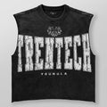 3044 - Tren Twins Badass Cut Offs