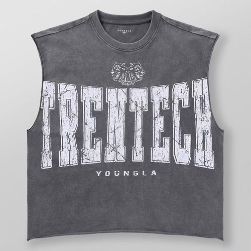 3044 - Tren Twins Badass Cut Offs