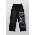 2128 - AOT© x YLA Baggy Joggers