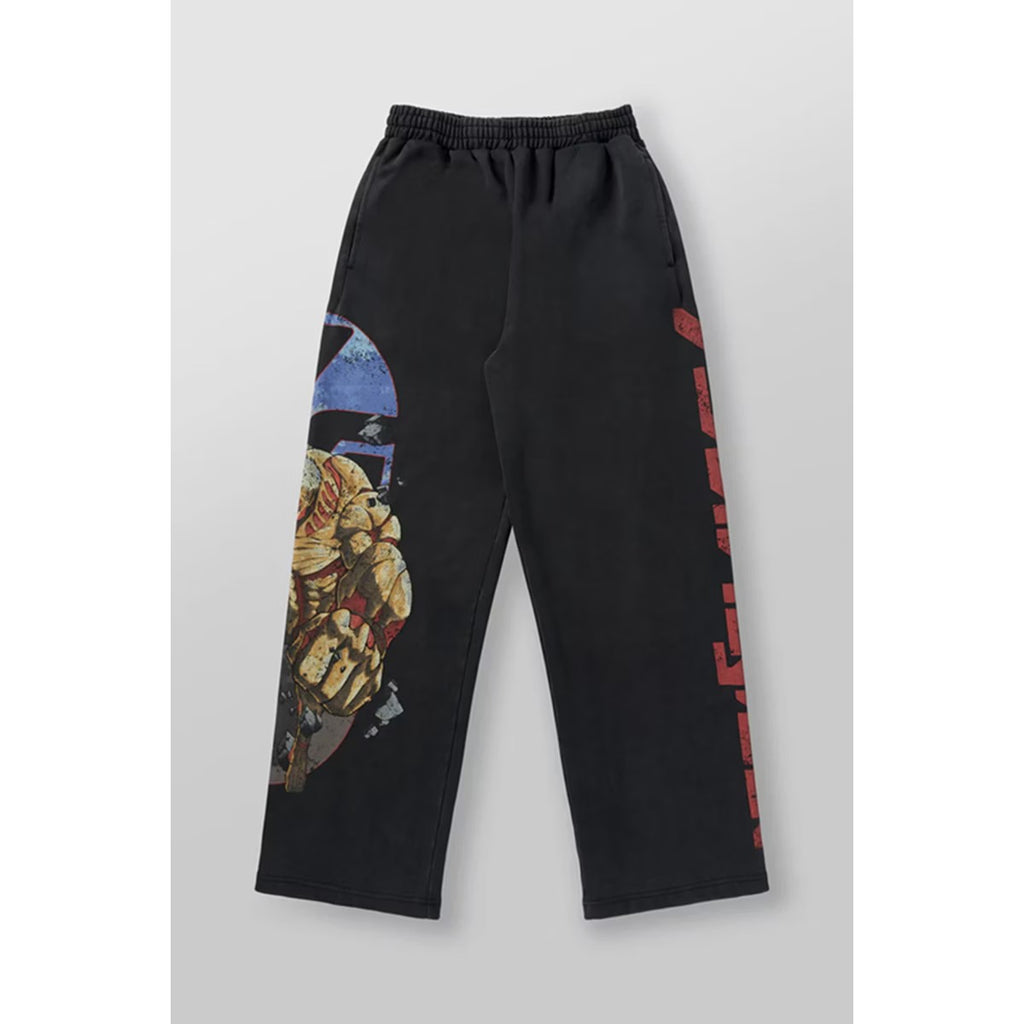 2128 - AOT© x YLA Baggy Joggers
