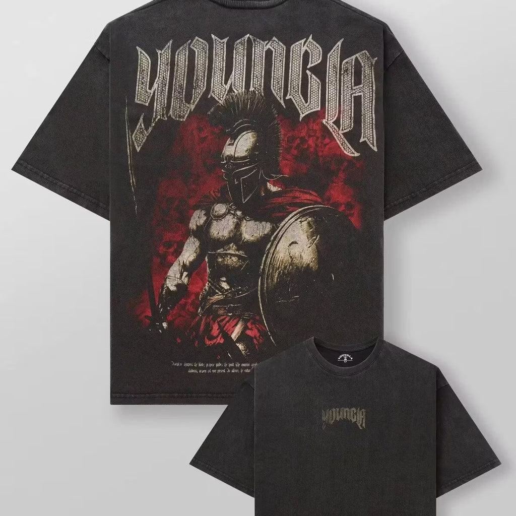 4135 - YLA x Axel - Spartan Tees