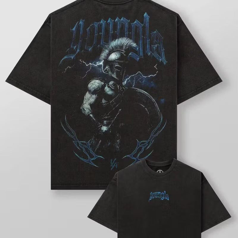 4135 - YLA x Axel - Spartan Tees
