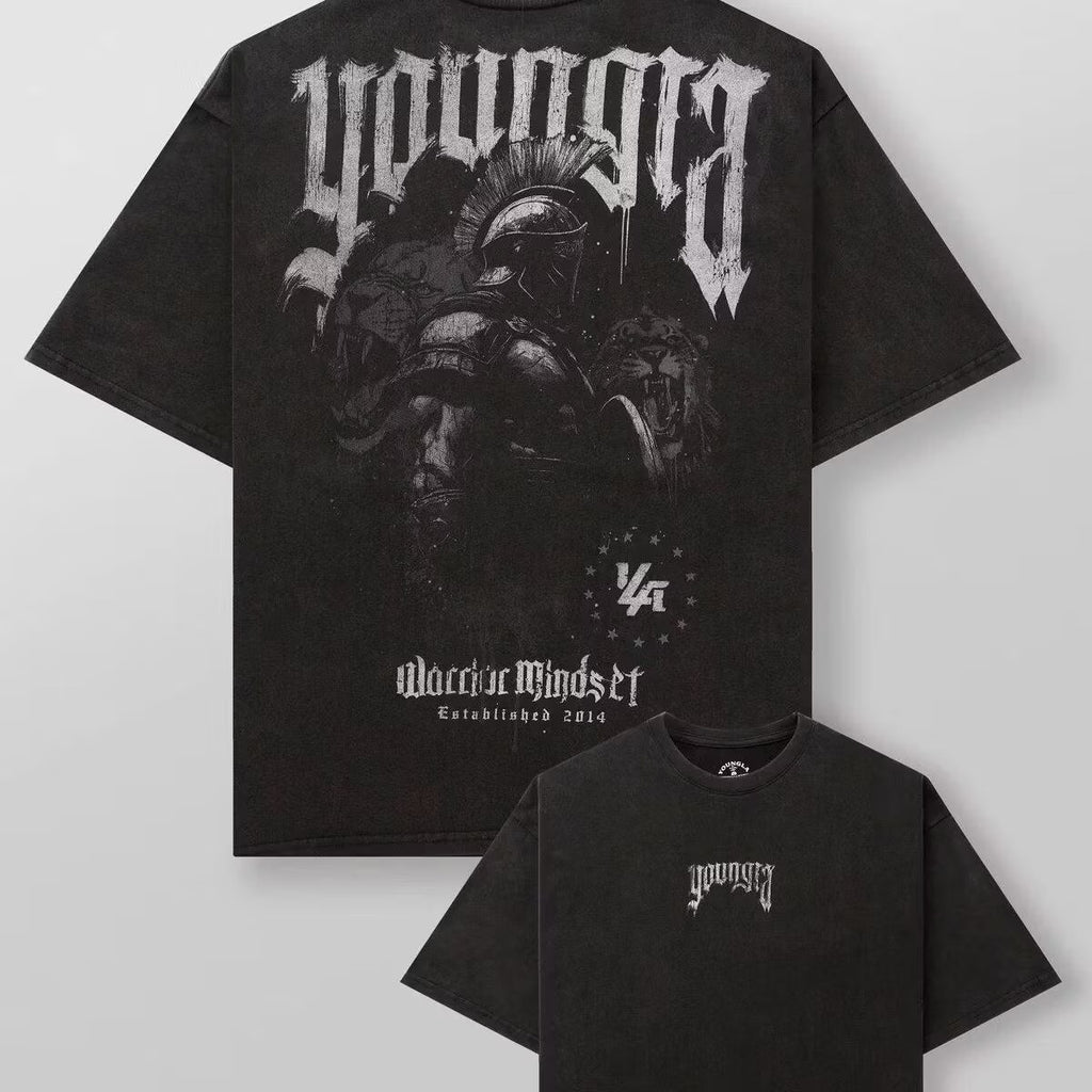 4135 - YLA x Axel - Spartan Tees