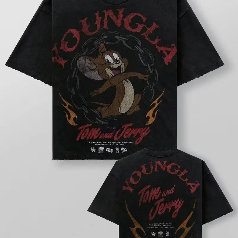 4082 - Tom & Jerry Tees