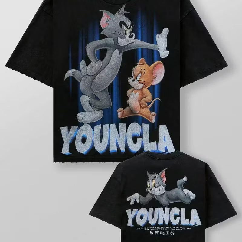4082 - Tom & Jerry Tees