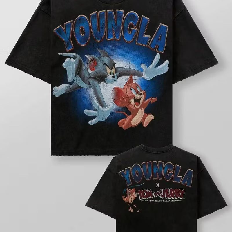 4082 - Tom & Jerry Tees