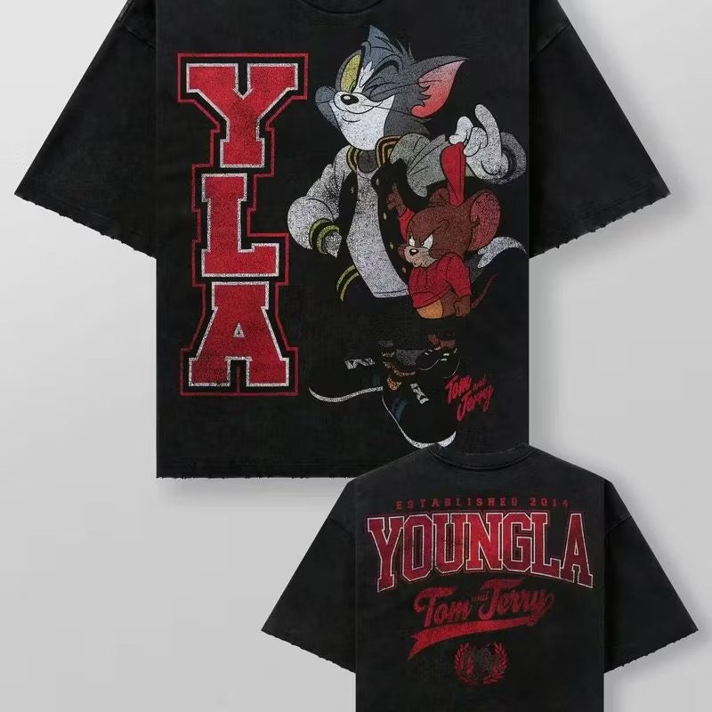 4082 - Tom & Jerry Tees