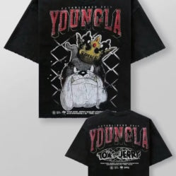4082 - Tom & Jerry Tees
