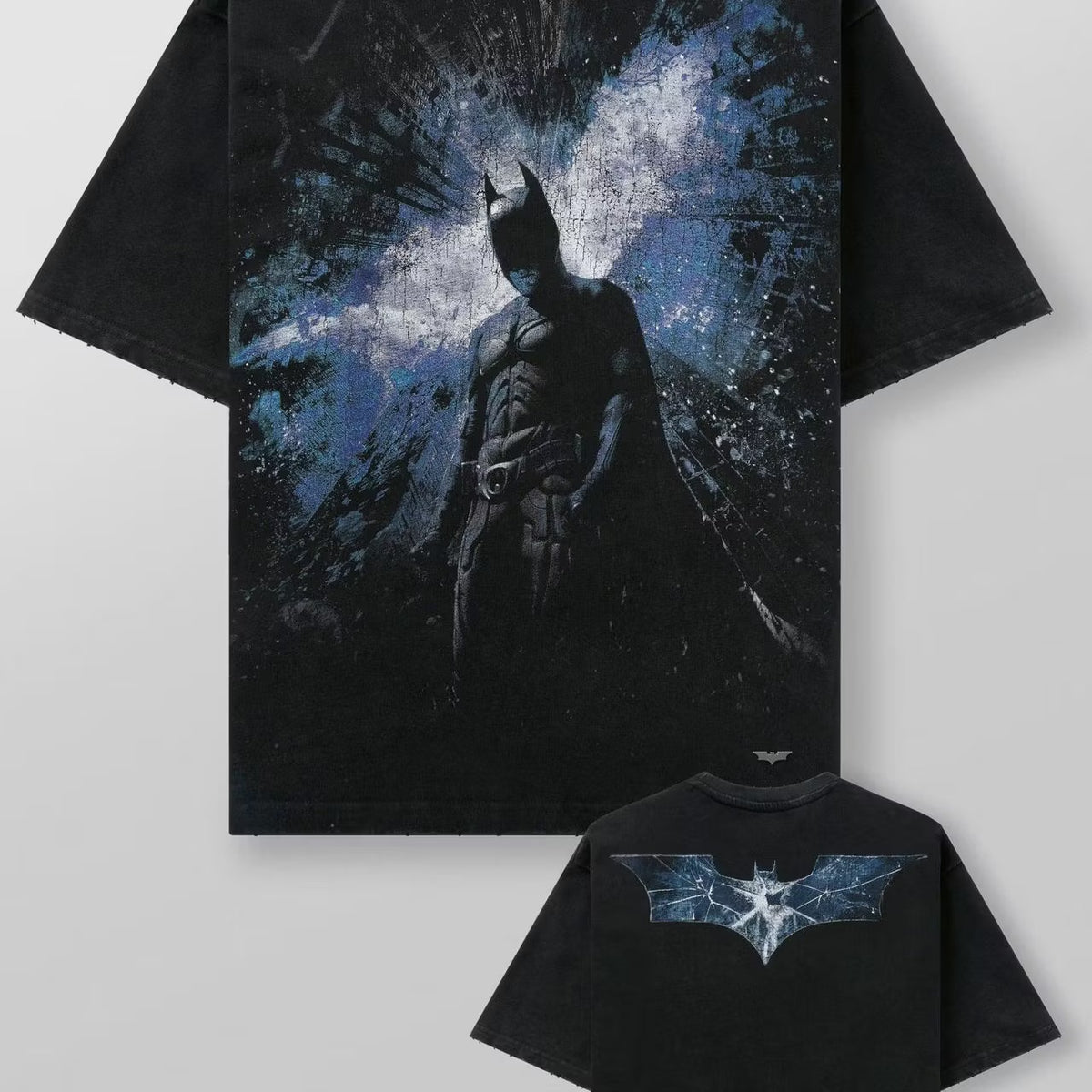 4244 - Batman Character Tees