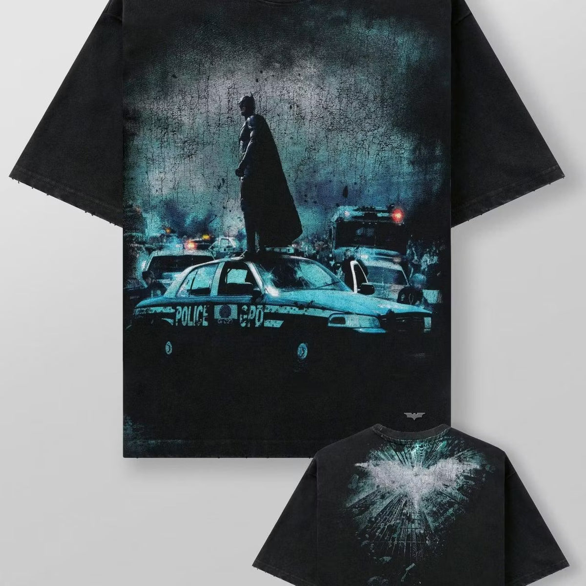 4244 - Batman Character Tees