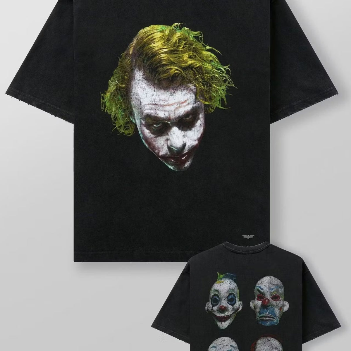 4244 - Batman Character Tees