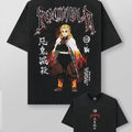 4266 - Demon Slayer: Kimetsu no Yaiba - Character Tees