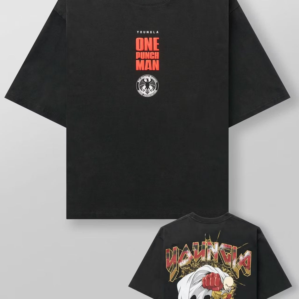 4105 - One Punch Man Tees