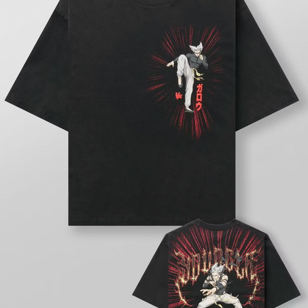 4105 - One Punch Man Tees