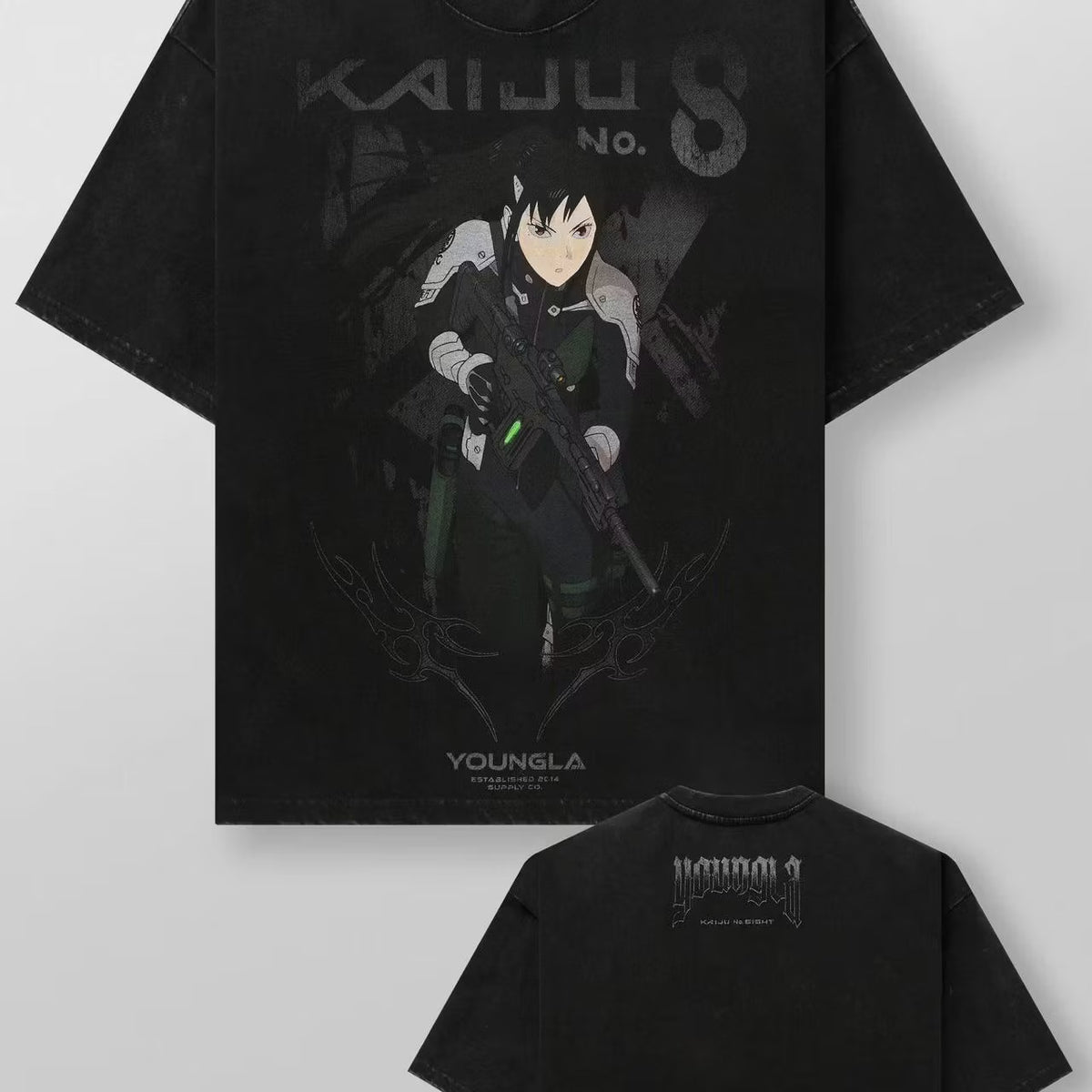 4177 - Kaiju No. 8 Graphic Tees