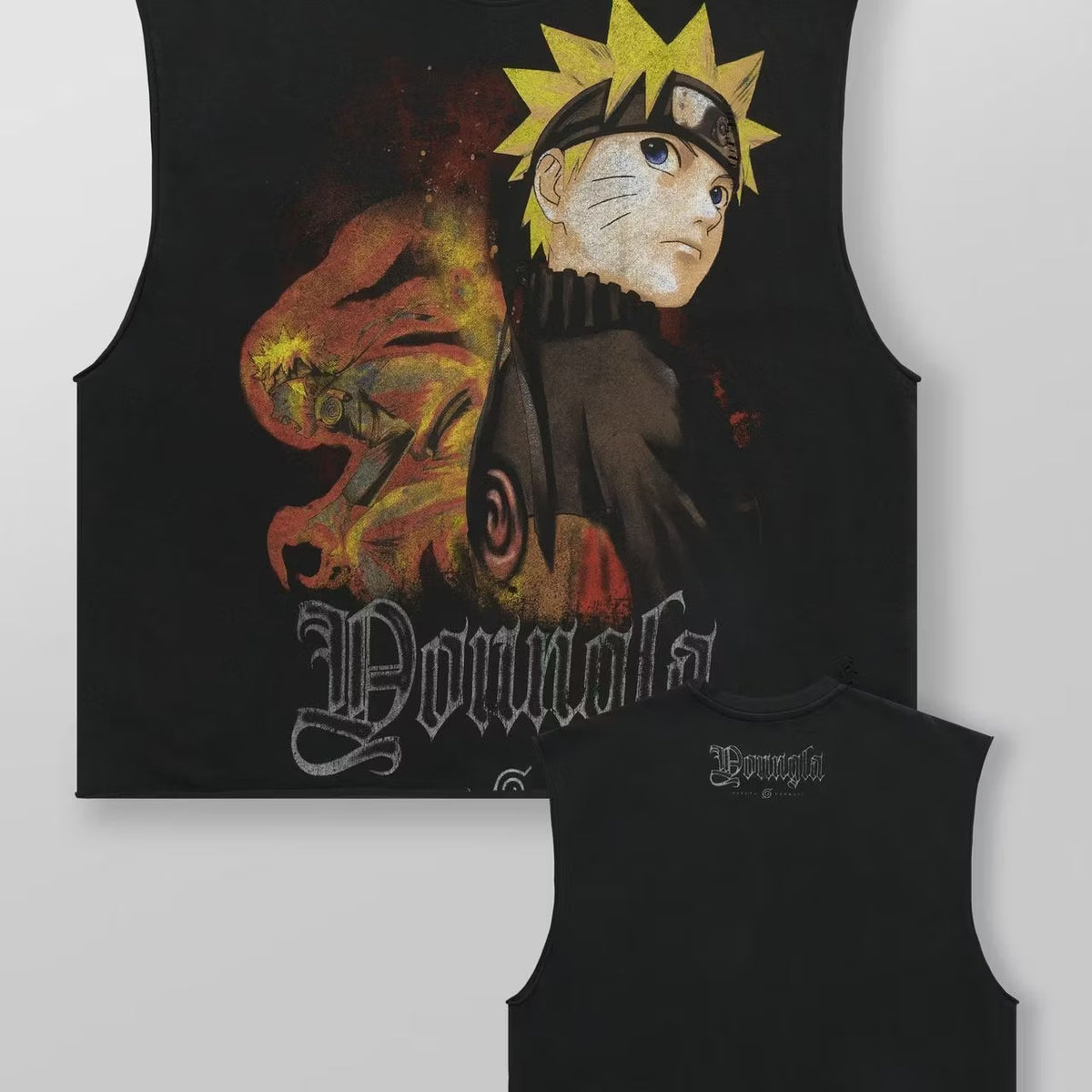 4319 - Naruto Cutt Offs