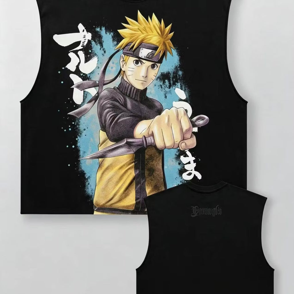 4319 - Naruto Cutt Offs