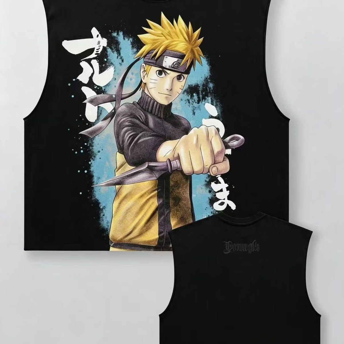 4319 - Naruto Cutt Offs