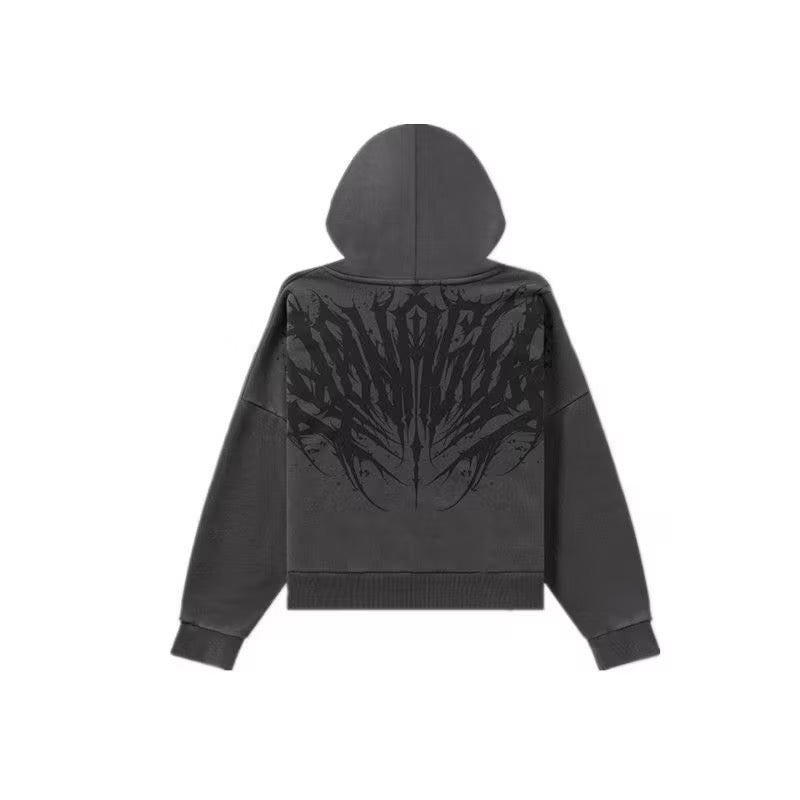 4157 - Supersized Chaos Hoodies