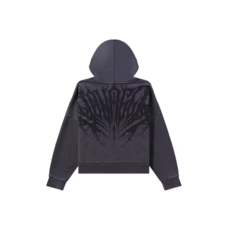 4157 - Supersized Chaos Hoodies