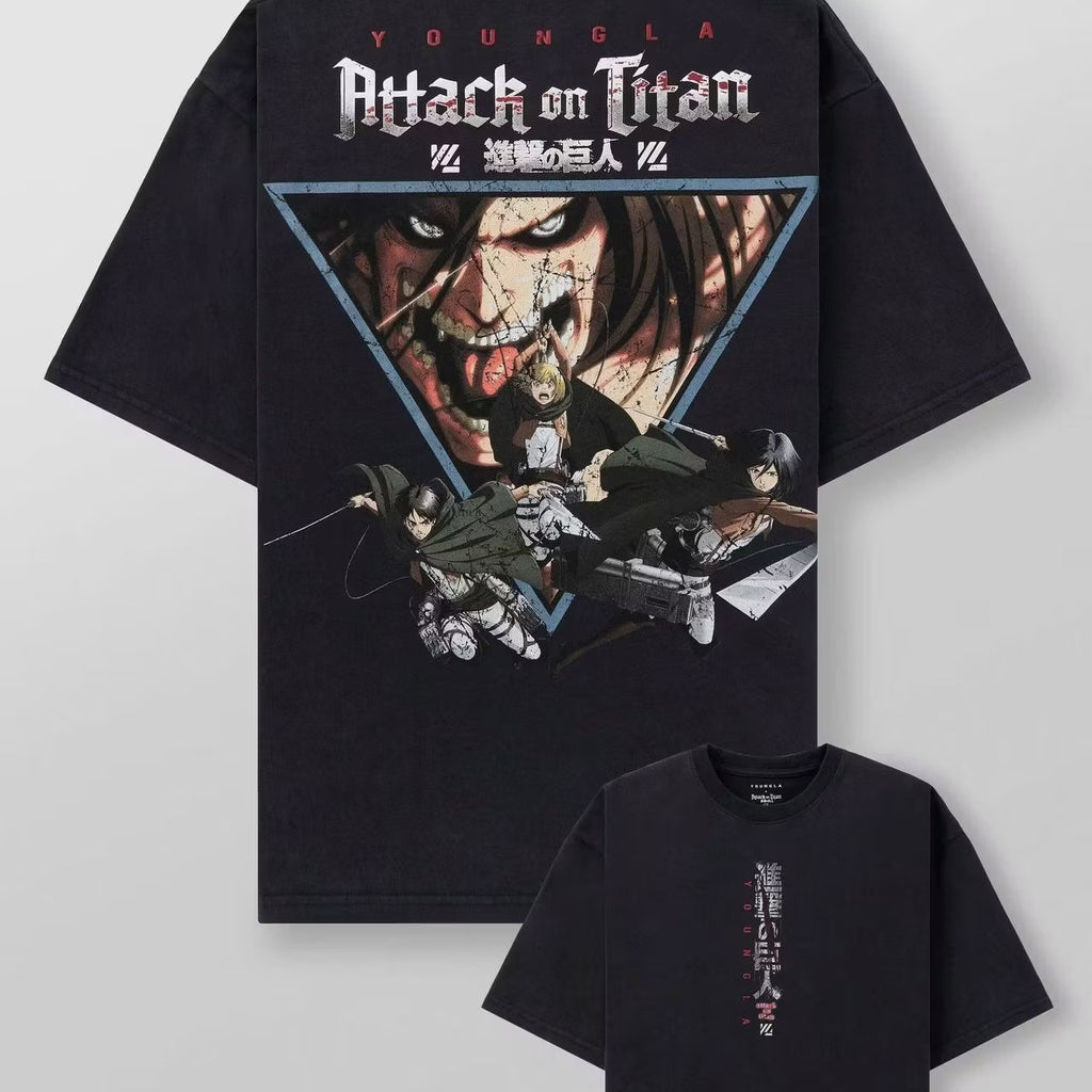 4191 - AOT© x YLA Classic Tees