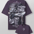 4191 - AOT© x YLA Classic Tees