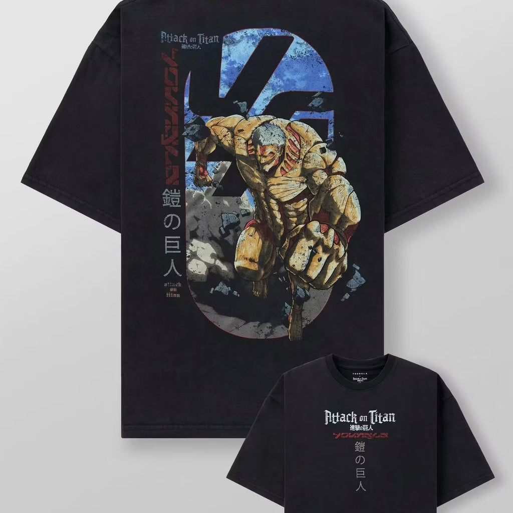 4191 - AOT© x YLA Classic Tees