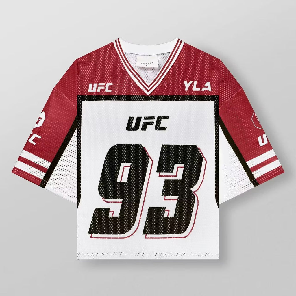 4207 - YoungLA x UFC Jersey