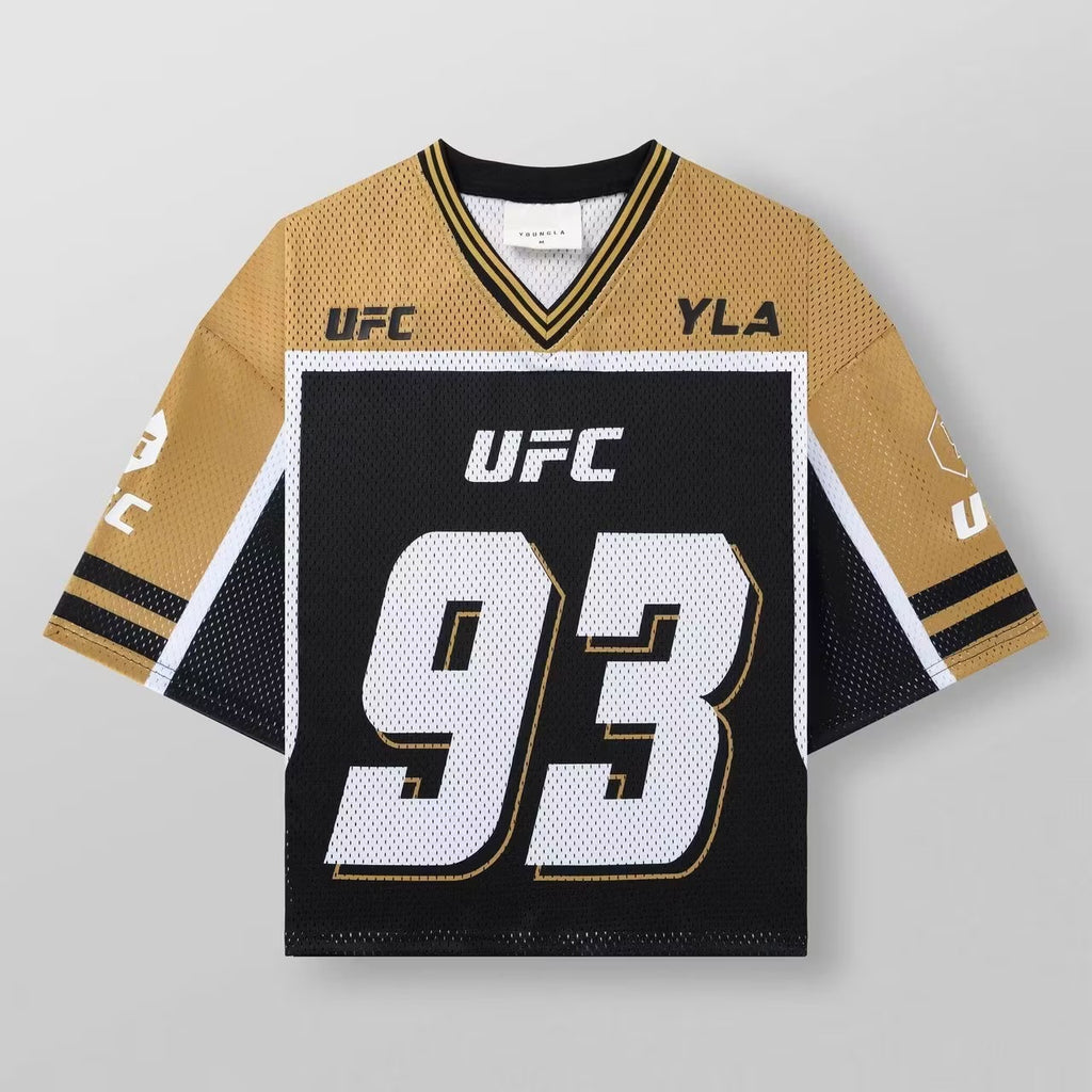 4207 - YoungLA x UFC Jersey