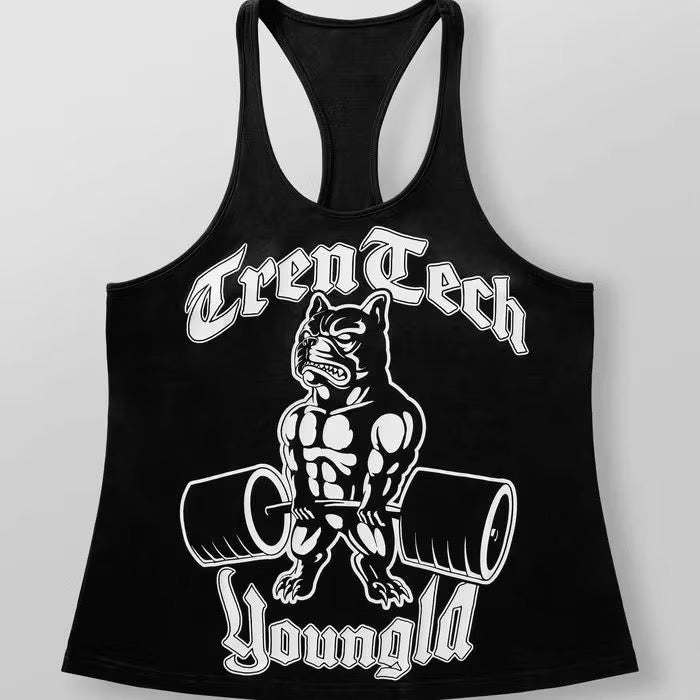 3016 - Tren Tech Stringers