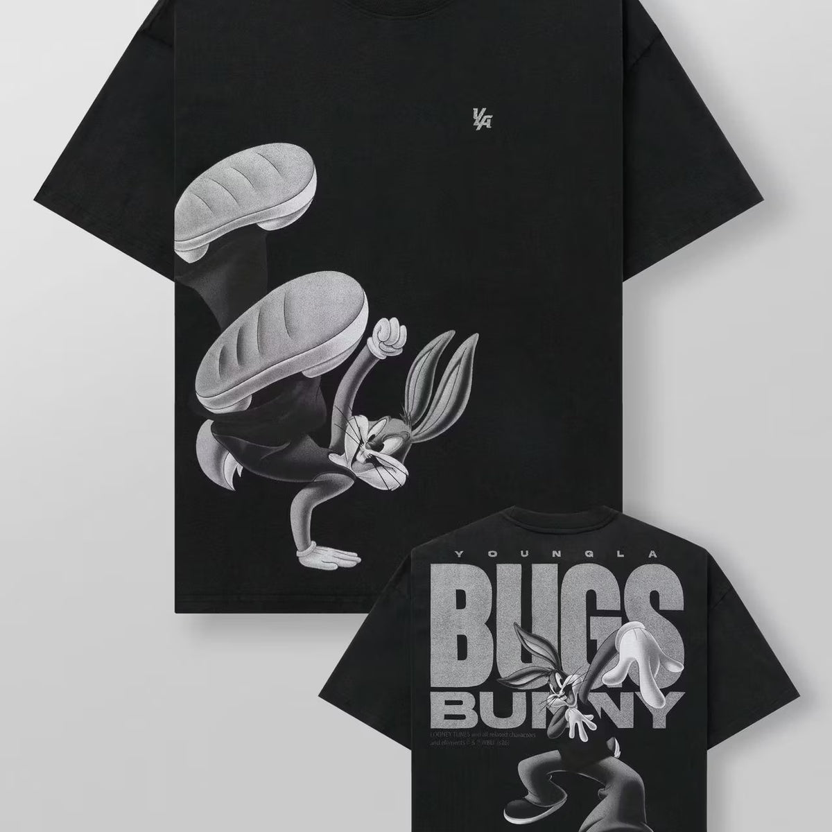 4291 - Looney Tunes Vintage Tees