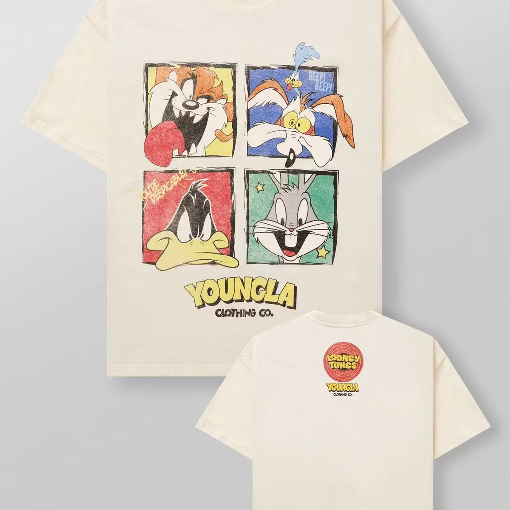 4291 - Looney Tunes Vintage Tees