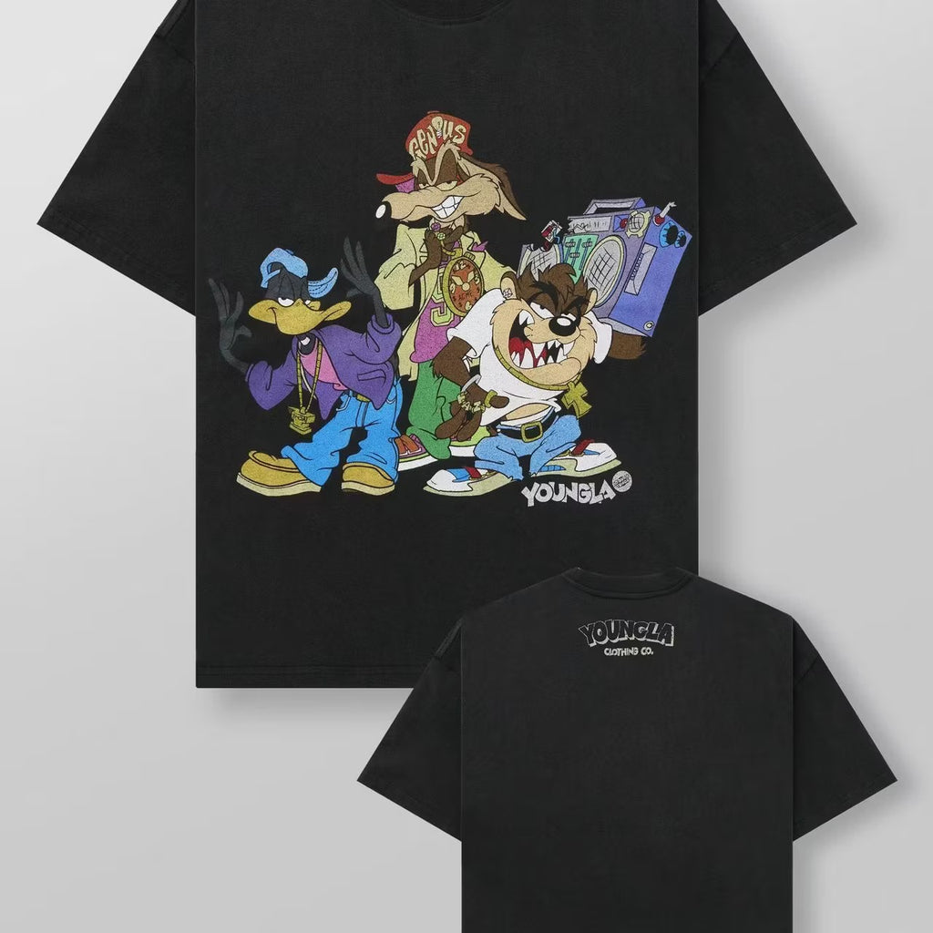 4291 - Looney Tunes Vintage Tees